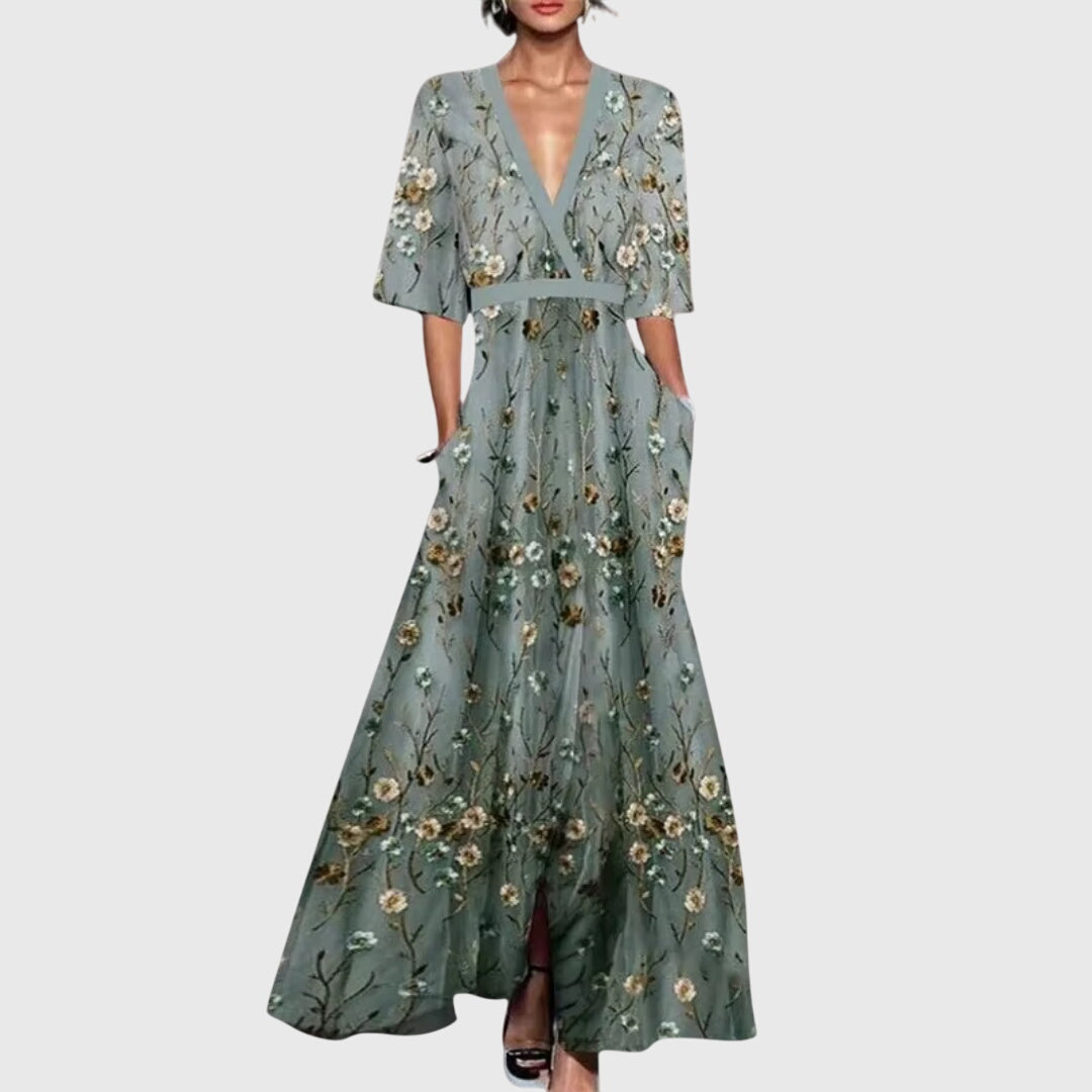 Candice Elegant Spring Dress