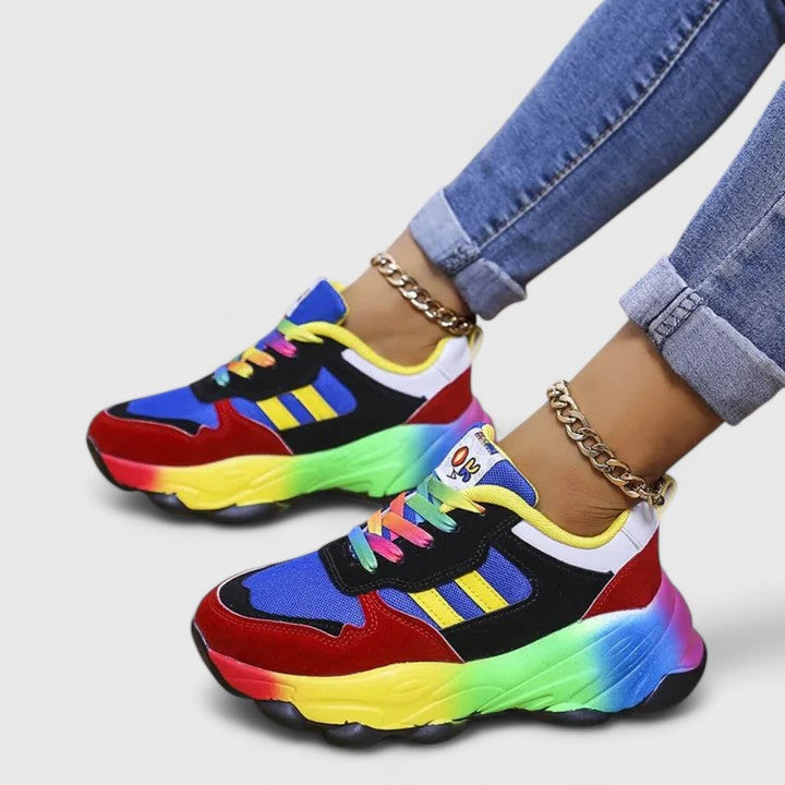 Comfortable Slip-On Sneakers