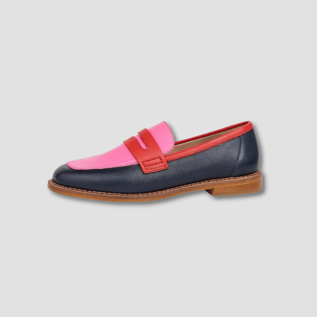 Viva Casual Slip-On Loafers