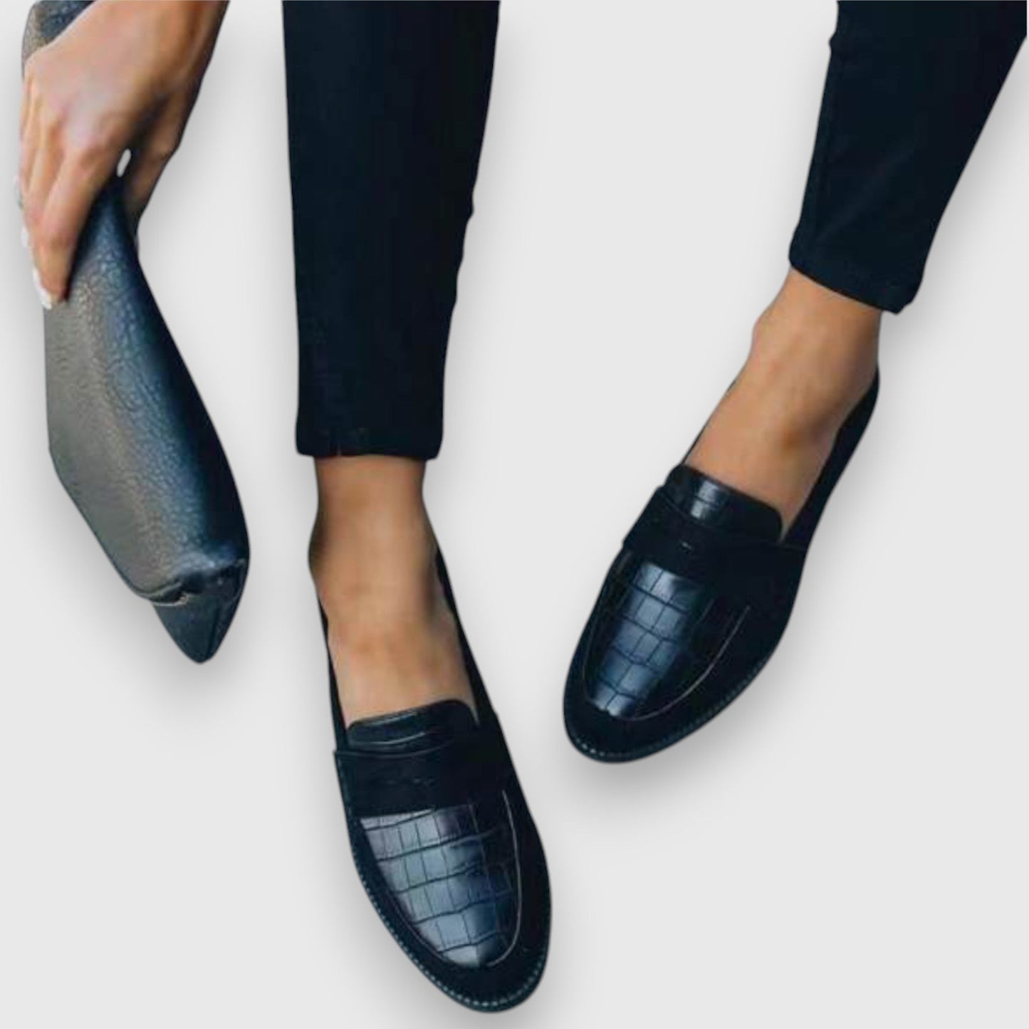 Comfortable Slip-On Loafers