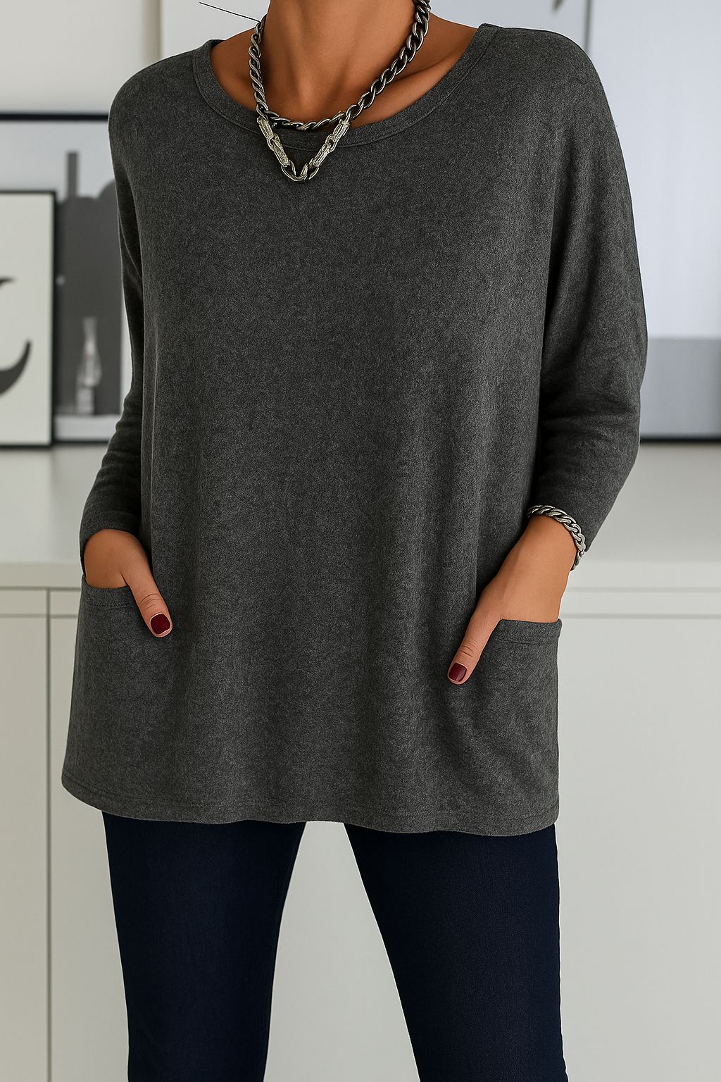 Casual Everyday Top