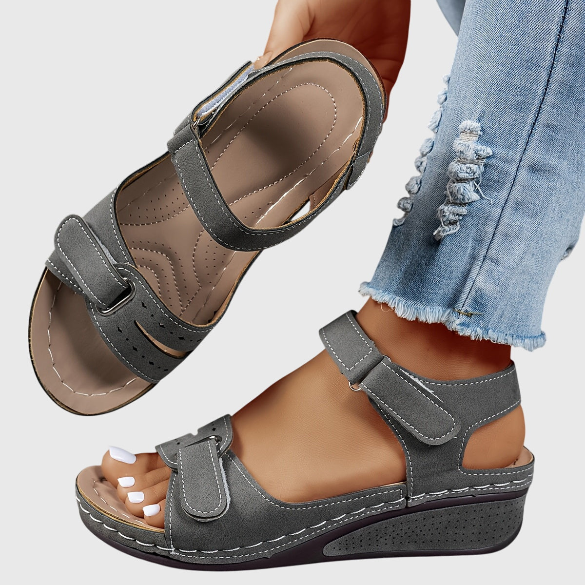 Comfortable Flat Sandals