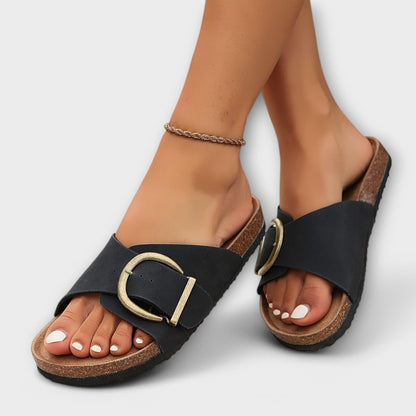 Comfort Slip-On Sandals