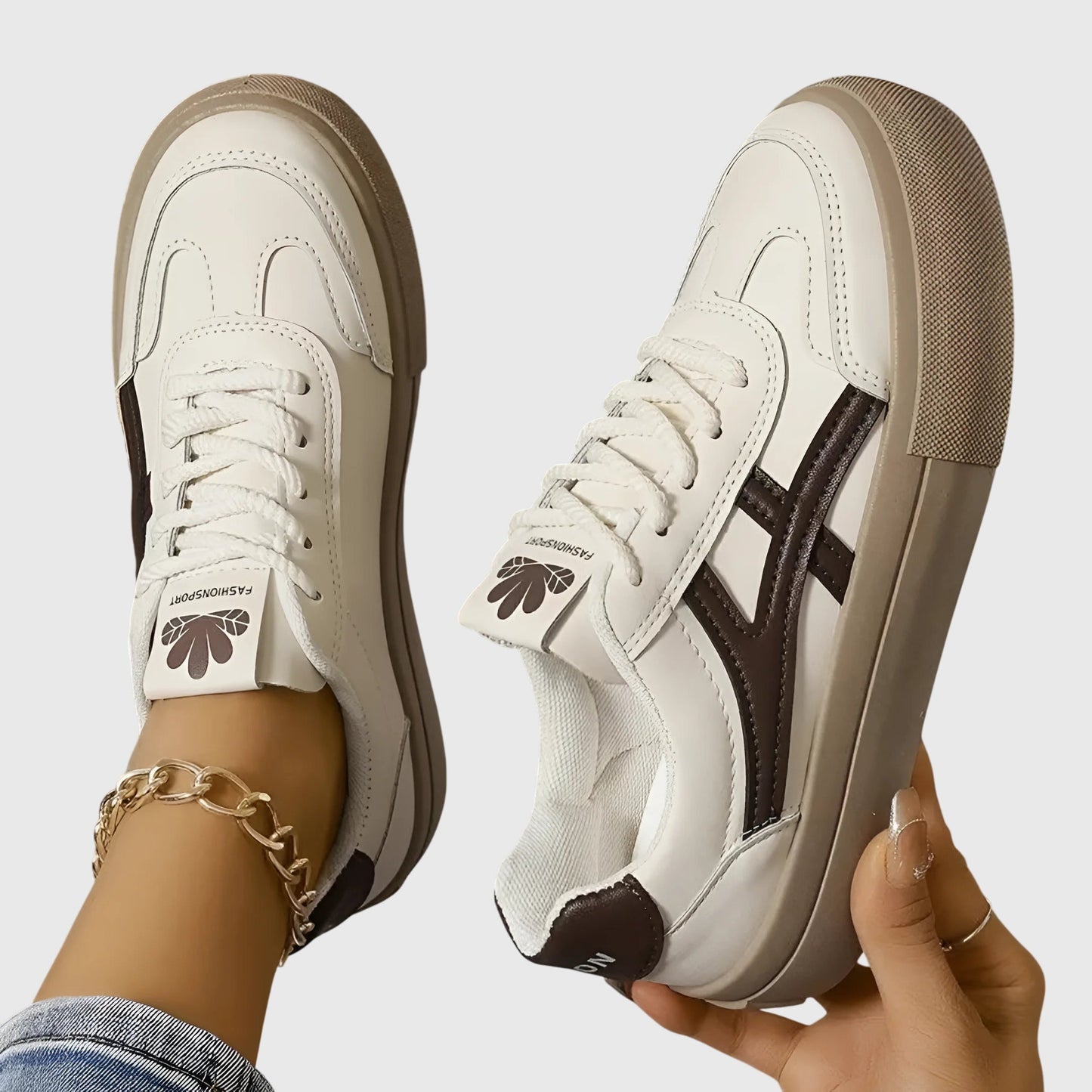 Comfortable Slip-On Sneakers