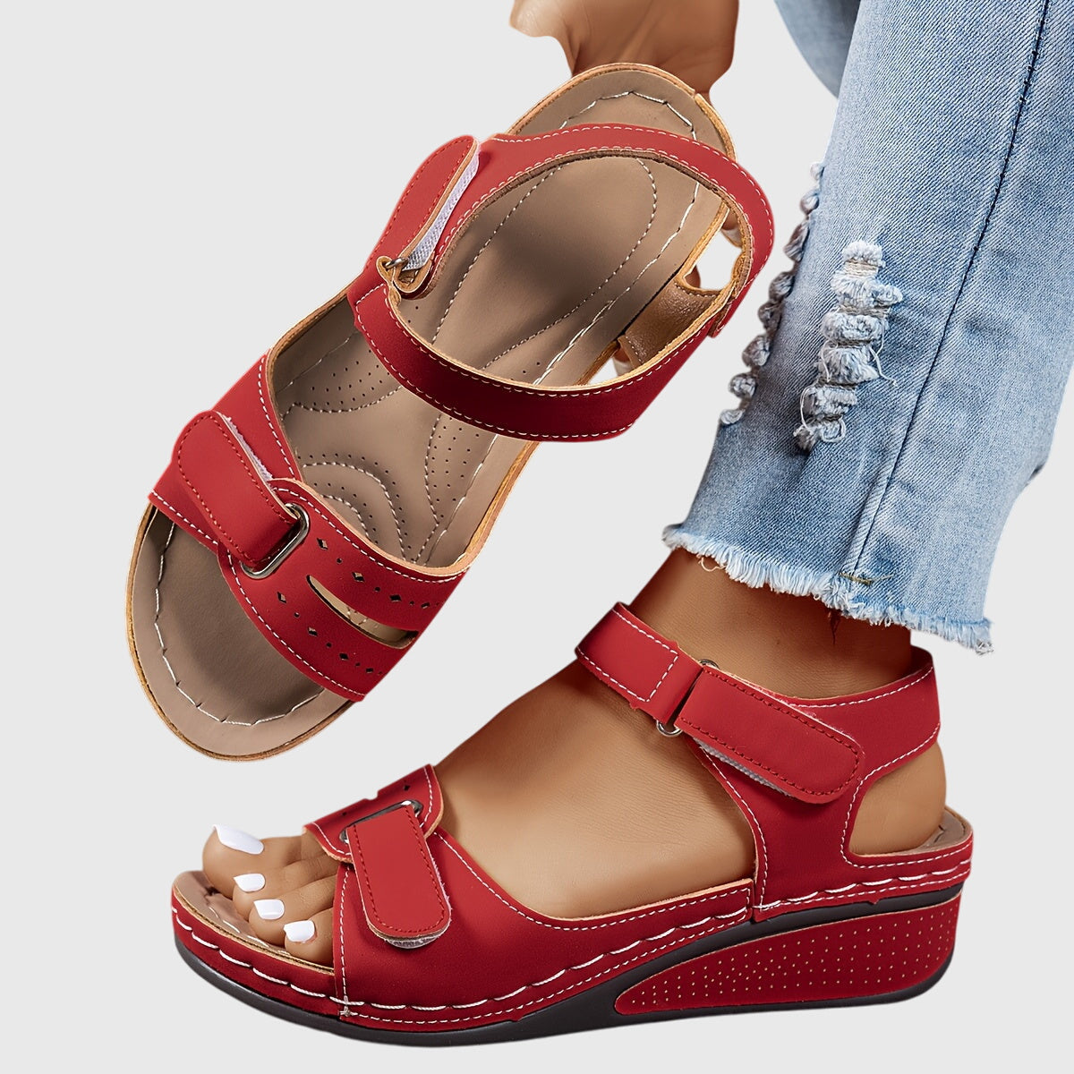 Comfortable Flat Sandals