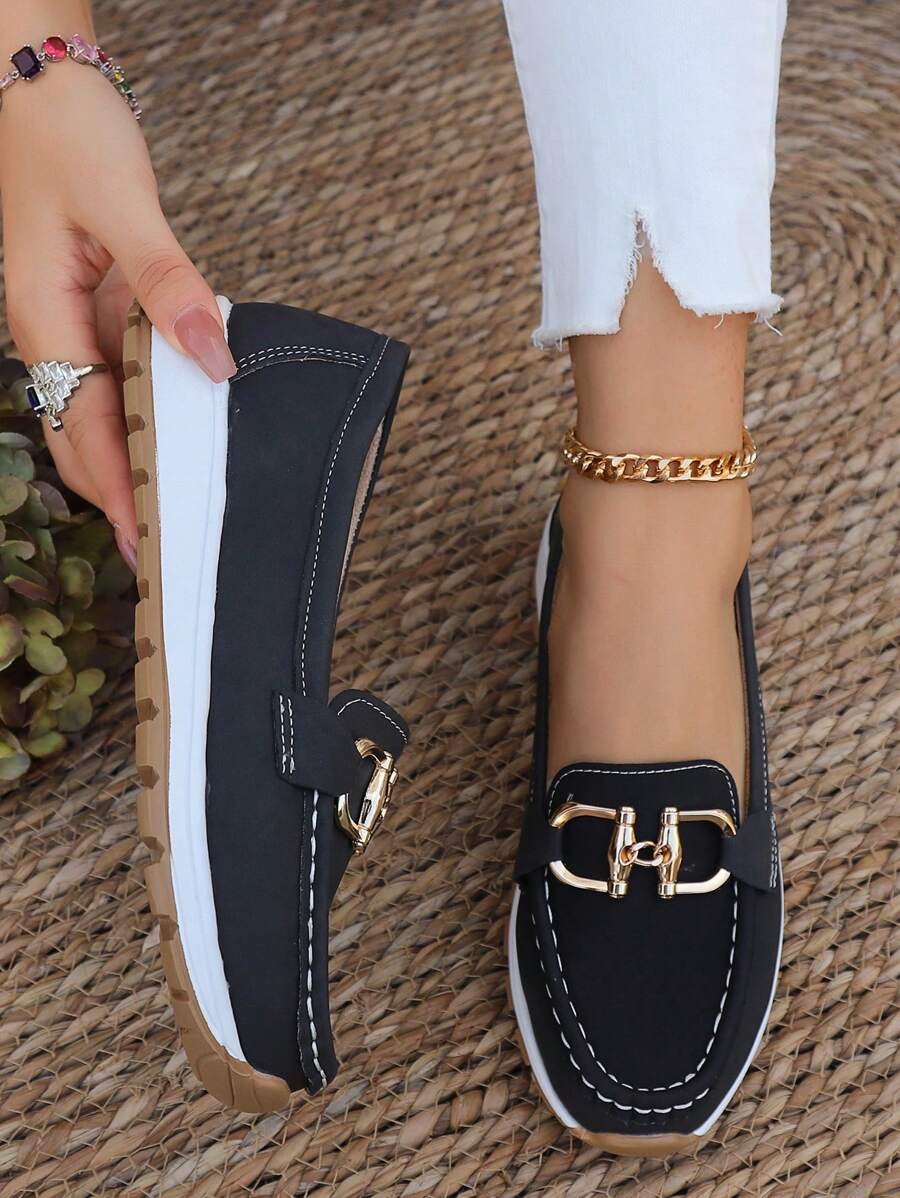 Non Slip Loafers