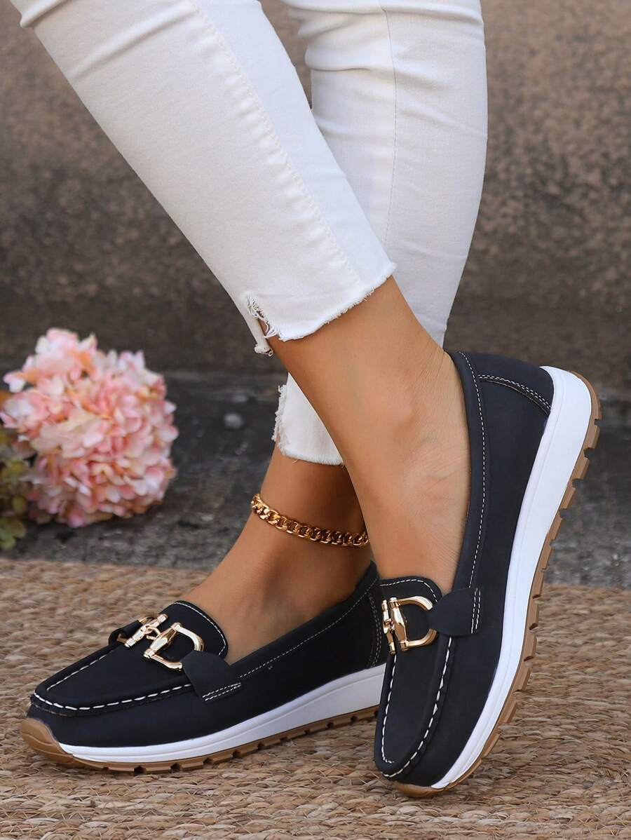 Non Slip Loafers