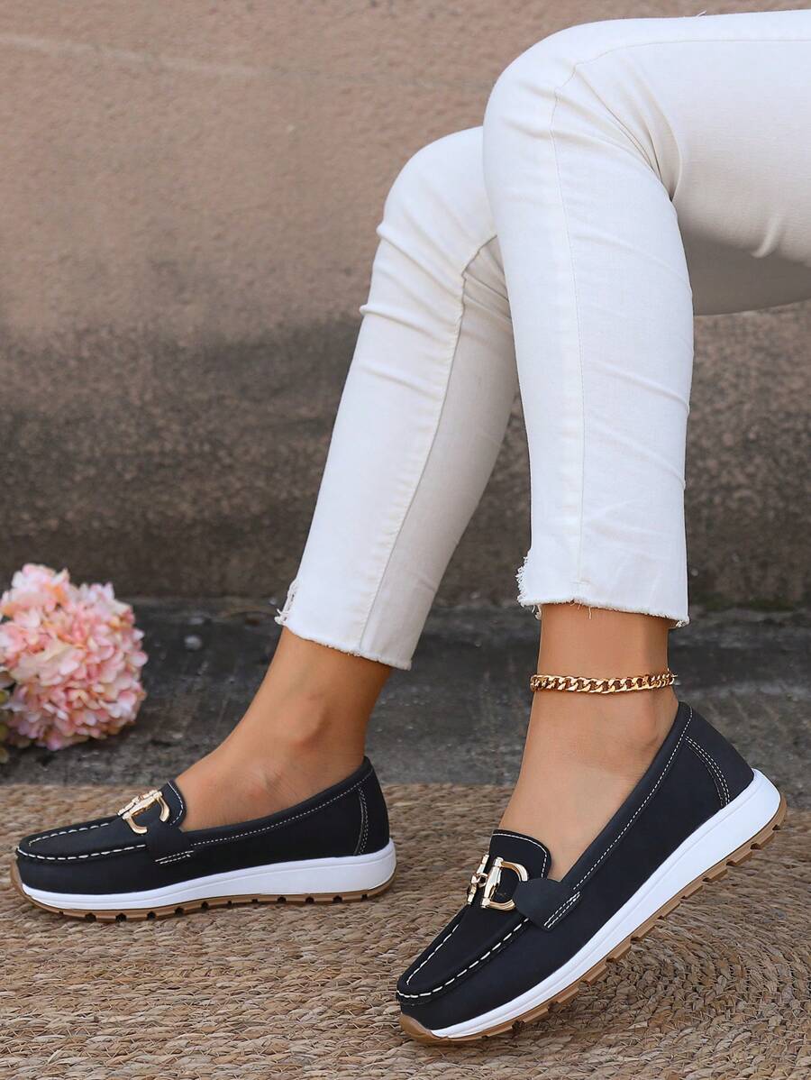 Non Slip Loafers