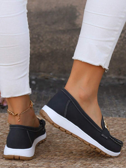 Non Slip Loafers