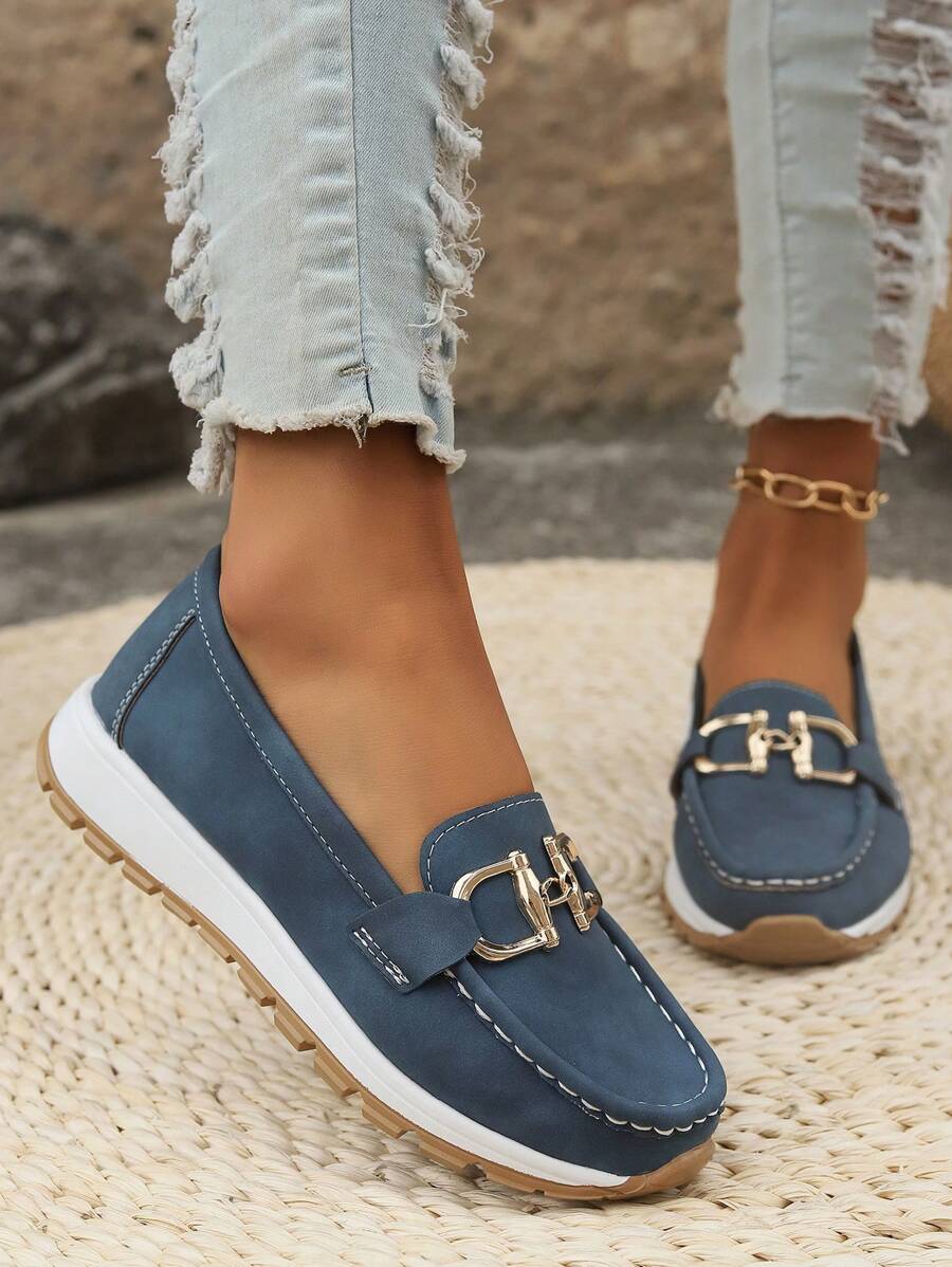 Non Slip Loafers