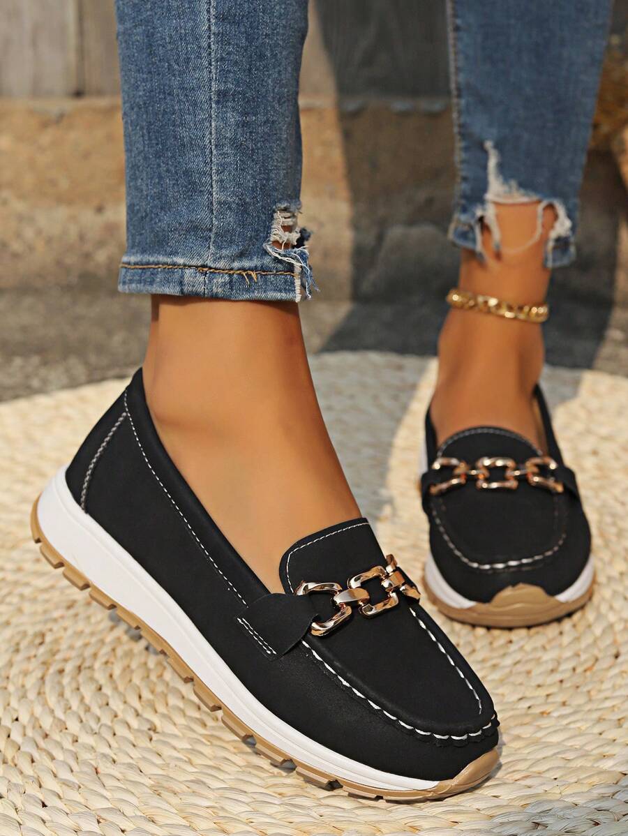 Non Slip Loafers