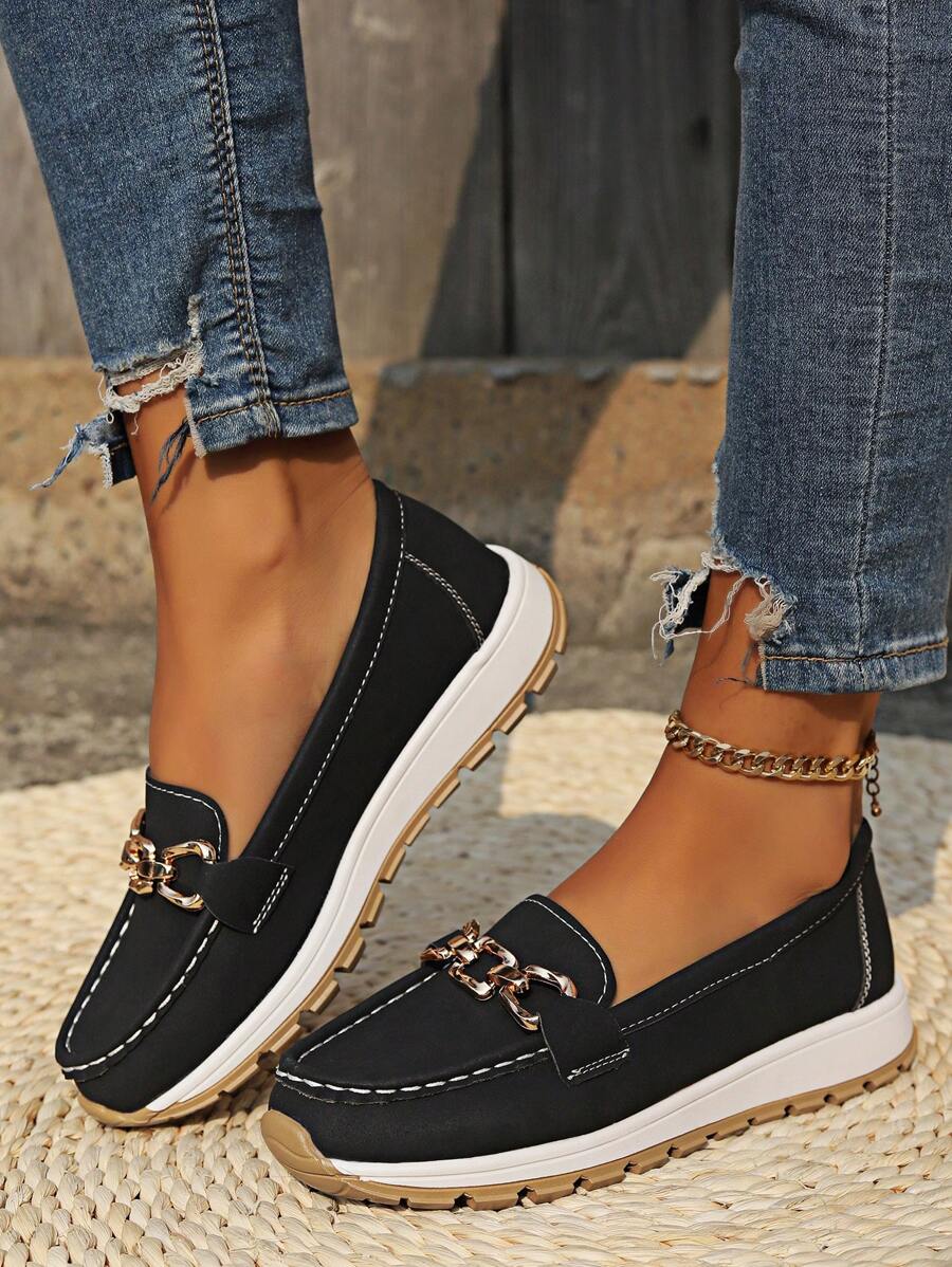 Non Slip Loafers