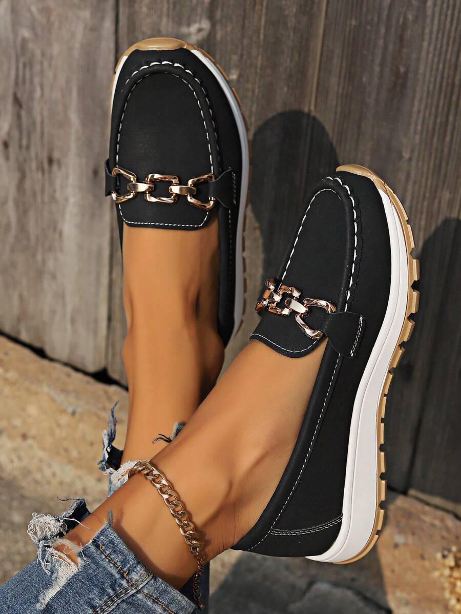 Non Slip Loafers
