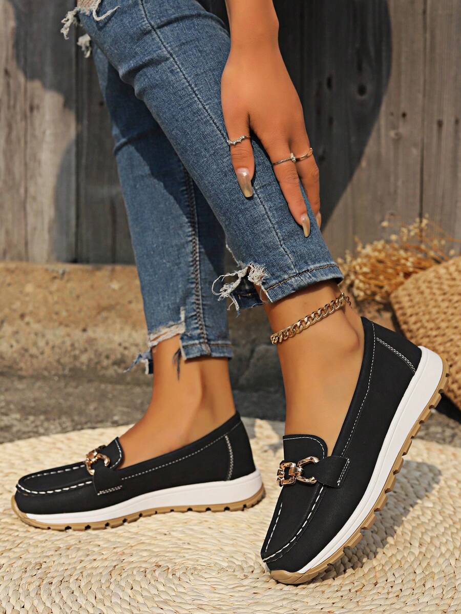 Non Slip Loafers