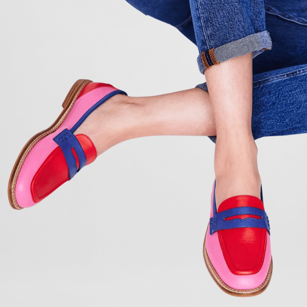 Viva Casual Slip-On Loafers