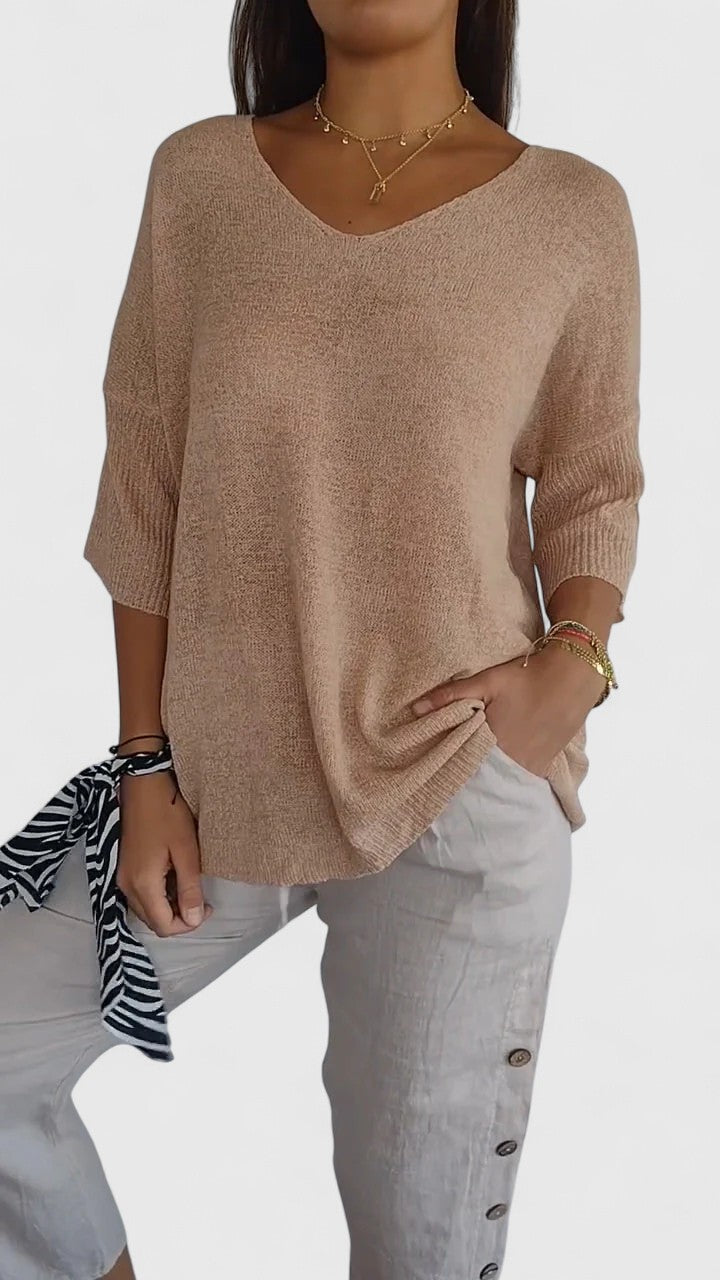 Casual Everyday Top