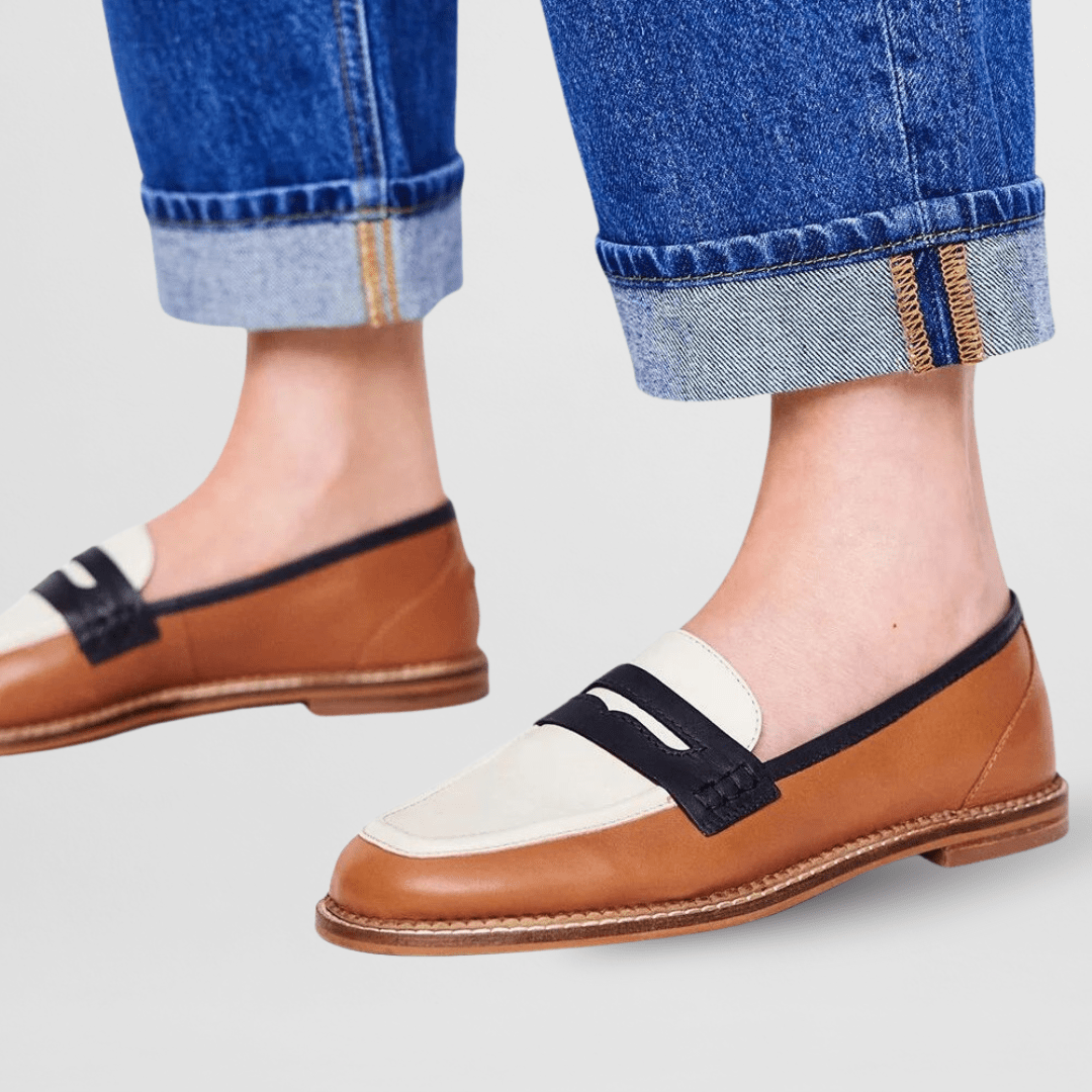 Viva Casual Slip-On Loafers