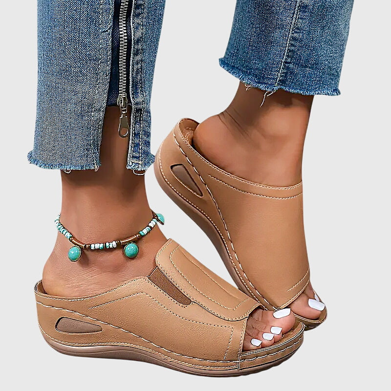 Comfortable Flat Sandals
