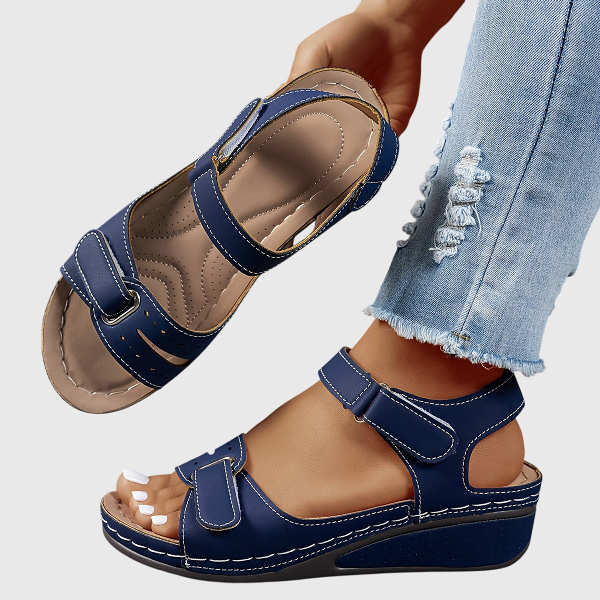 Comfortable Flat Sandals