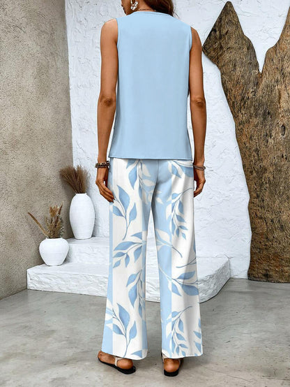 Chic Two-Piece Set
