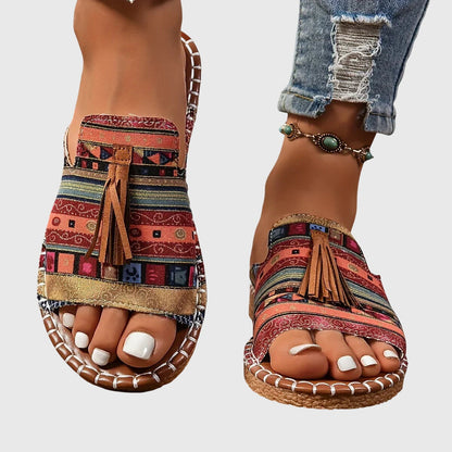 Comfortable Flat Sandals