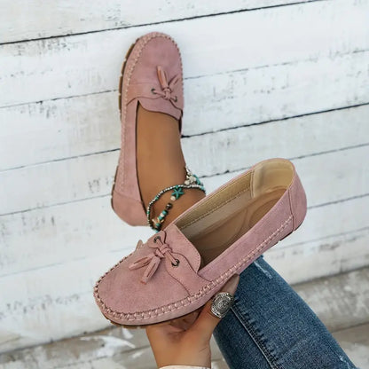 Soft Slip-On Loafers