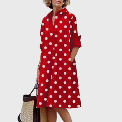 Paige Dress With Pockets