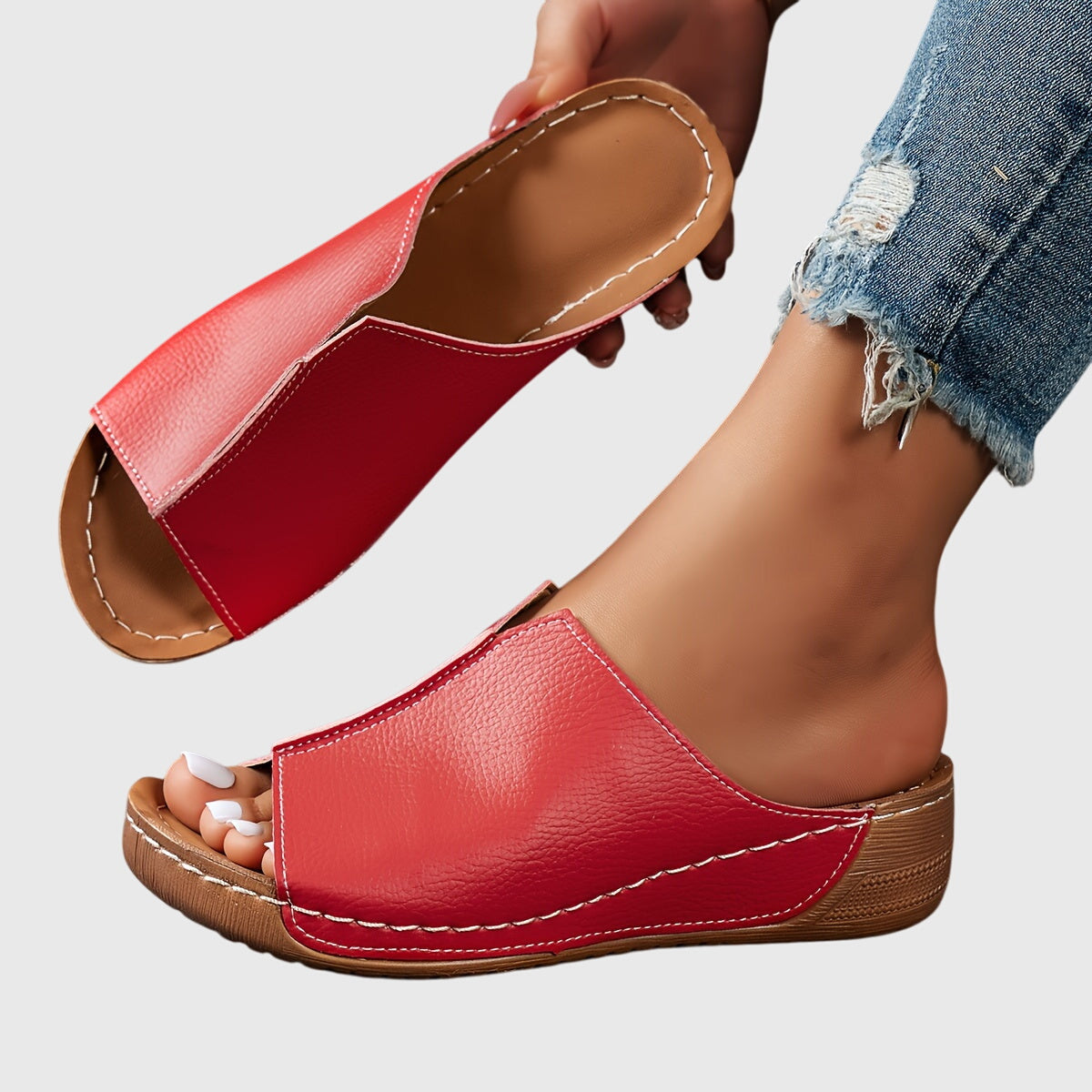 Comfortable Flat Sandals