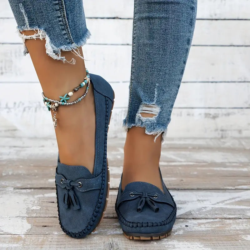 Soft Slip-On Loafers