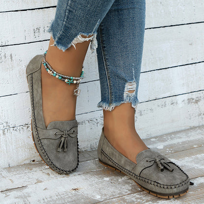 Soft Slip-On Loafers