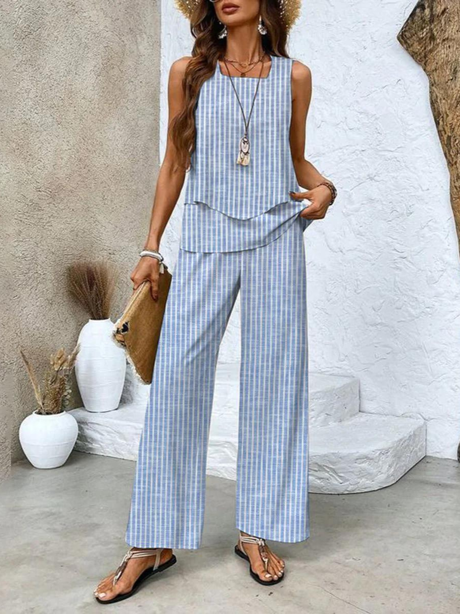 Chic Two-Piece Set