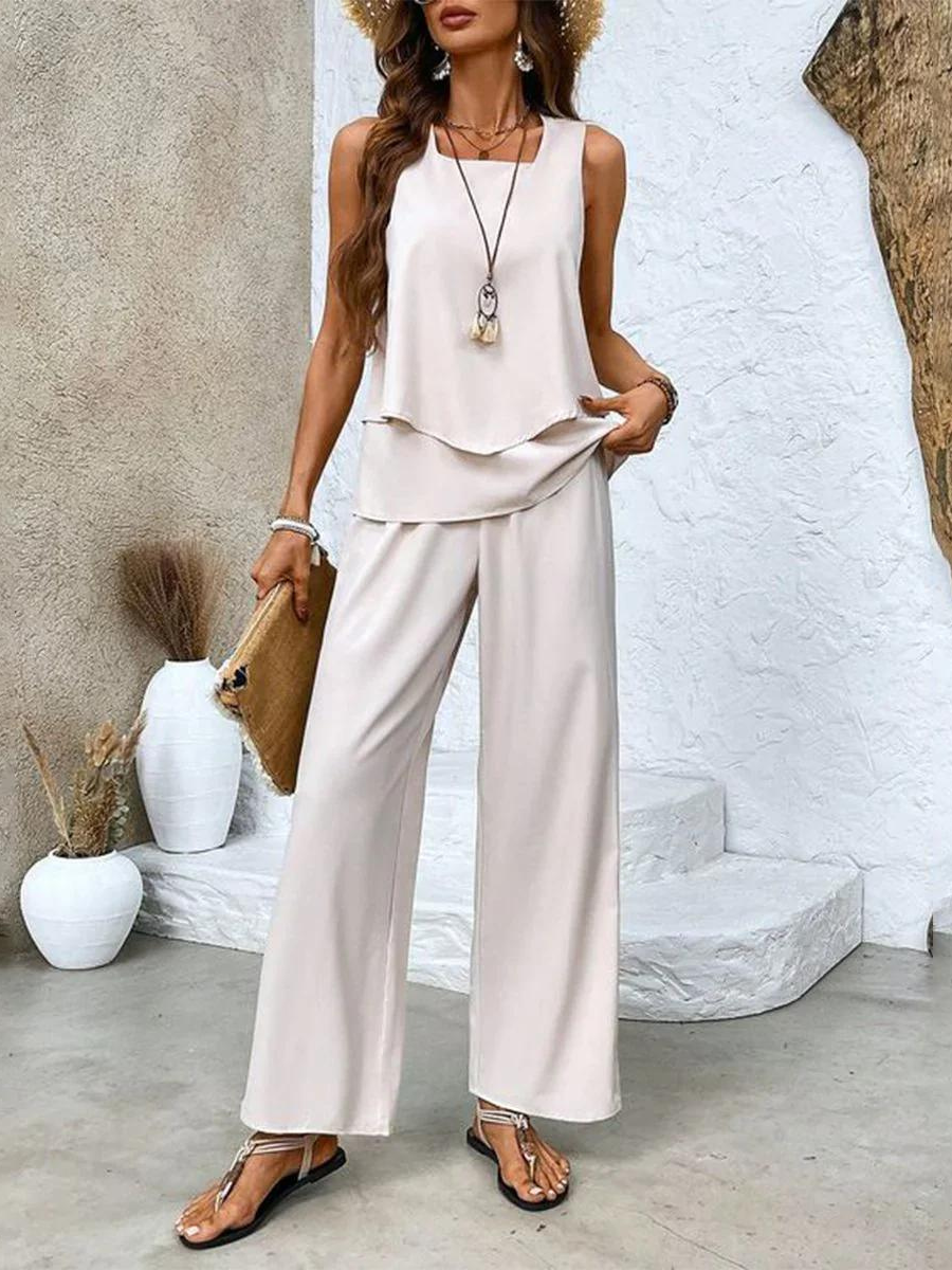 Chic Two-Piece Set