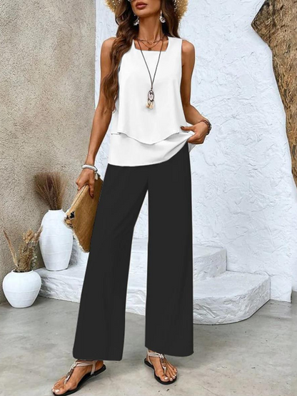 Chic Two-Piece Set