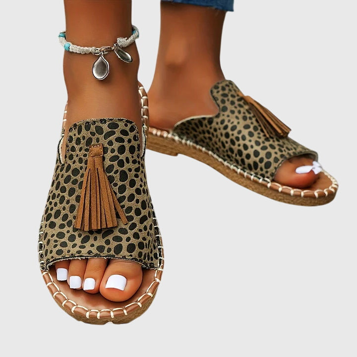 Comfortable Flat Sandals