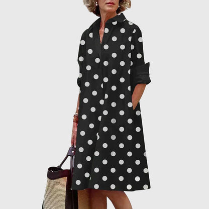 Paige Dress With Pockets