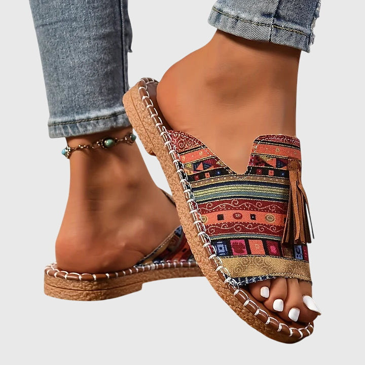 Comfortable Flat Sandals