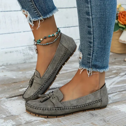 Soft Slip-On Loafers