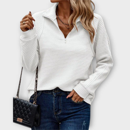 Casual Knit Sweater
