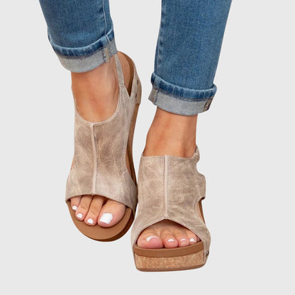 Comfortable Flat Sandals