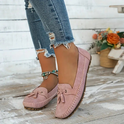 Soft Slip-On Loafers