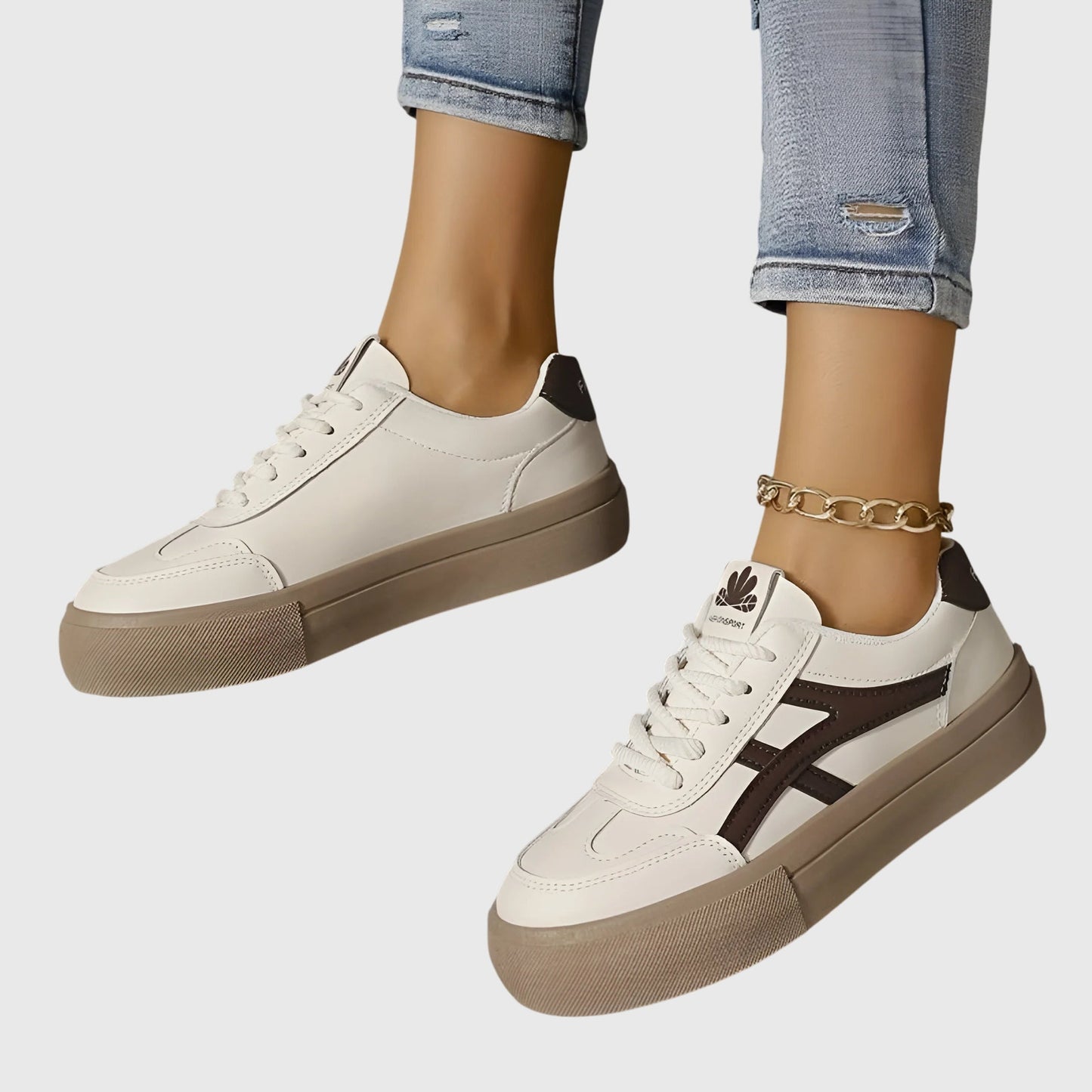 Comfortable Slip-On Sneakers