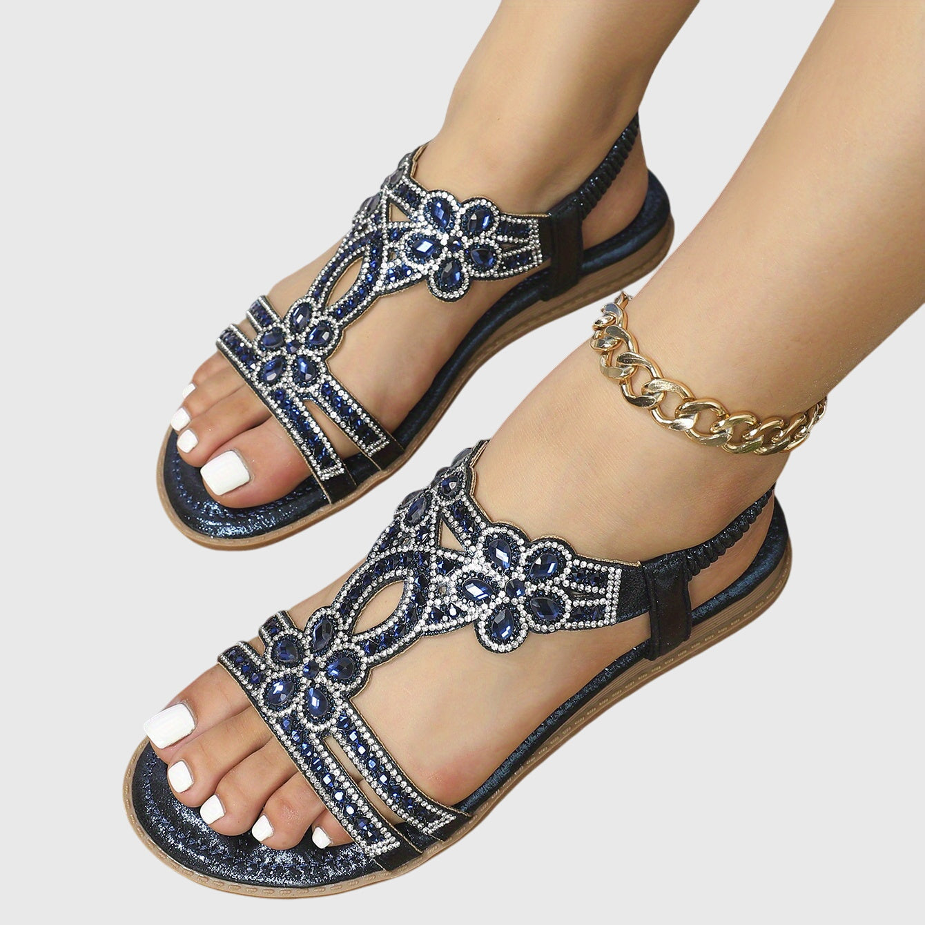 Comfortable Flat Sandals