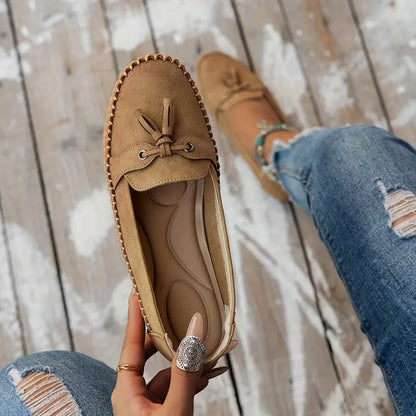 Soft Slip-On Loafers