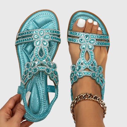 Comfortable Flat Sandals