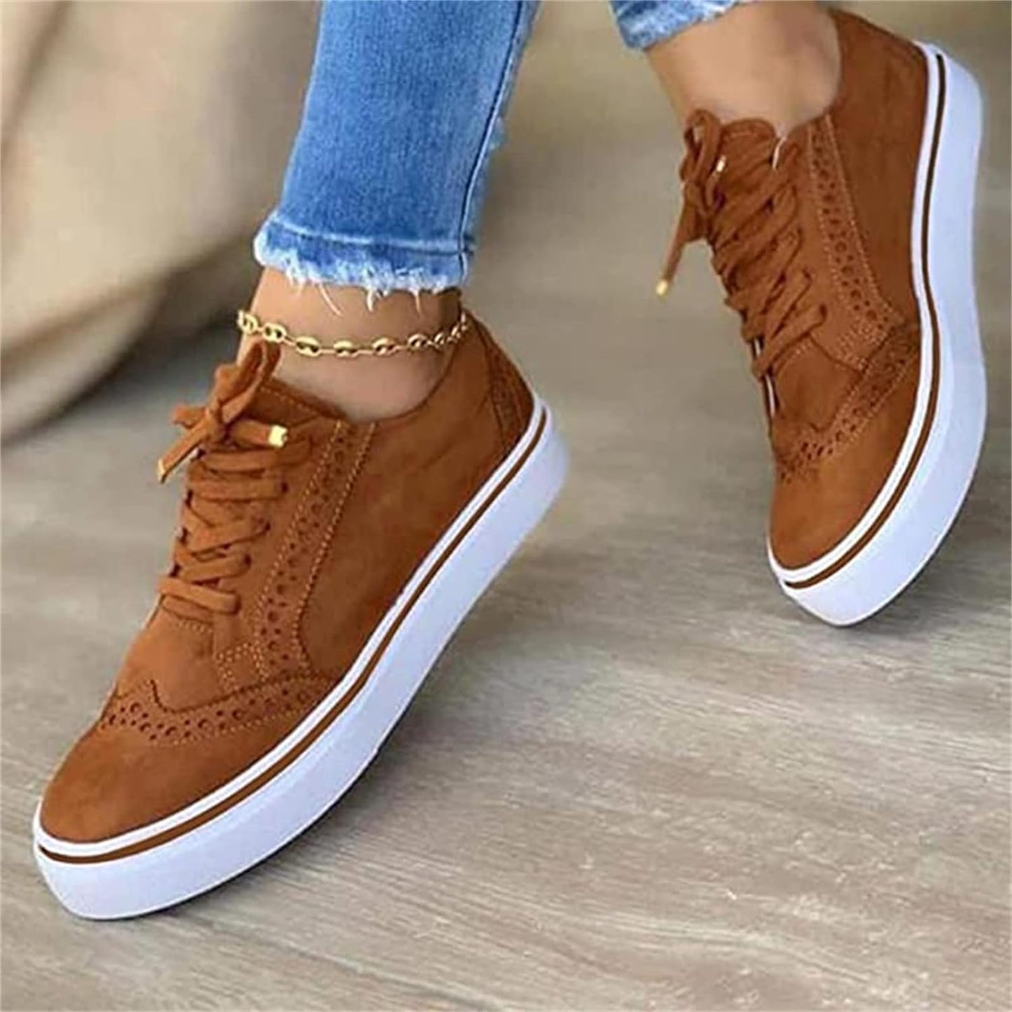 Comfortable Slip-On Sneakers