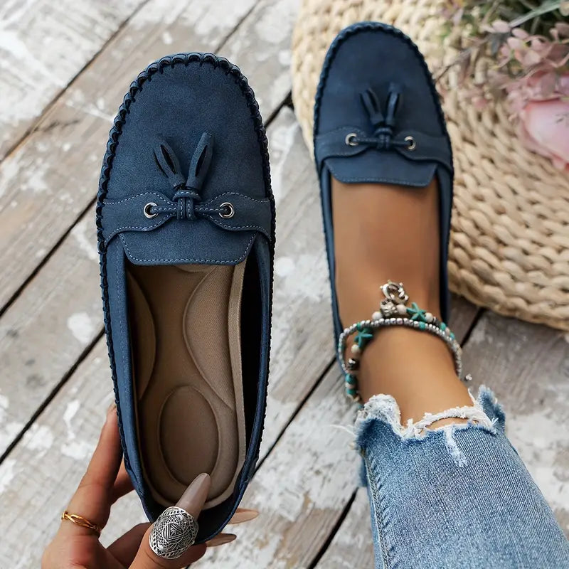 Soft Slip-On Loafers