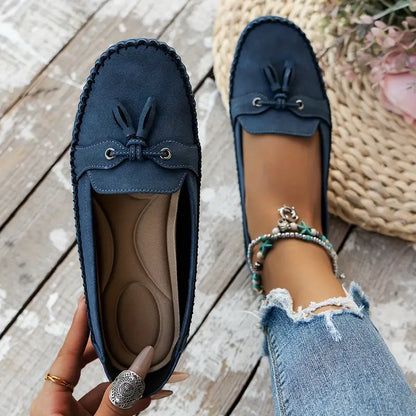 Soft Slip-On Loafers