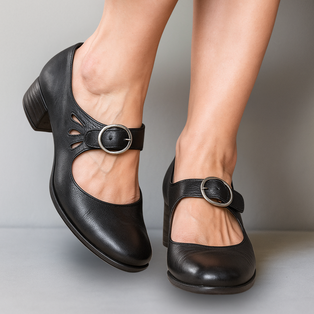 Vegan Leather Sandals