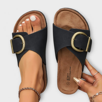 Comfort Slip-On Sandals