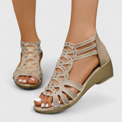Comfortable Flat Sandals